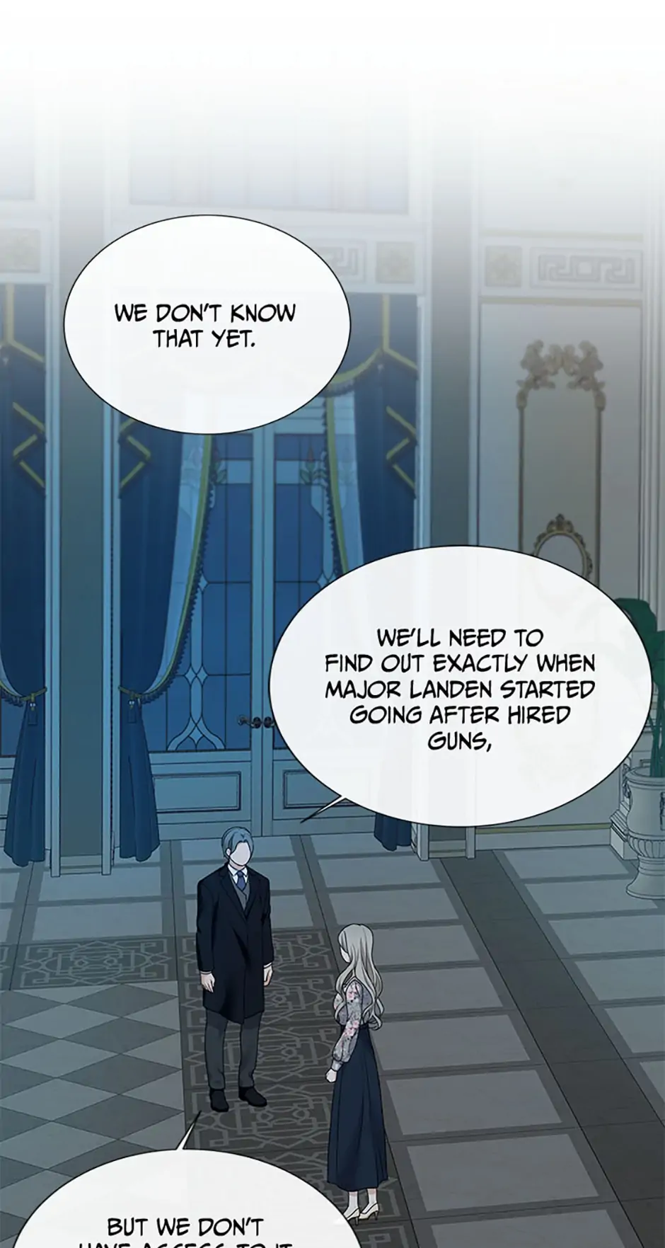 The Unwelcome Guests of House Fildette Chapter 58 358 073