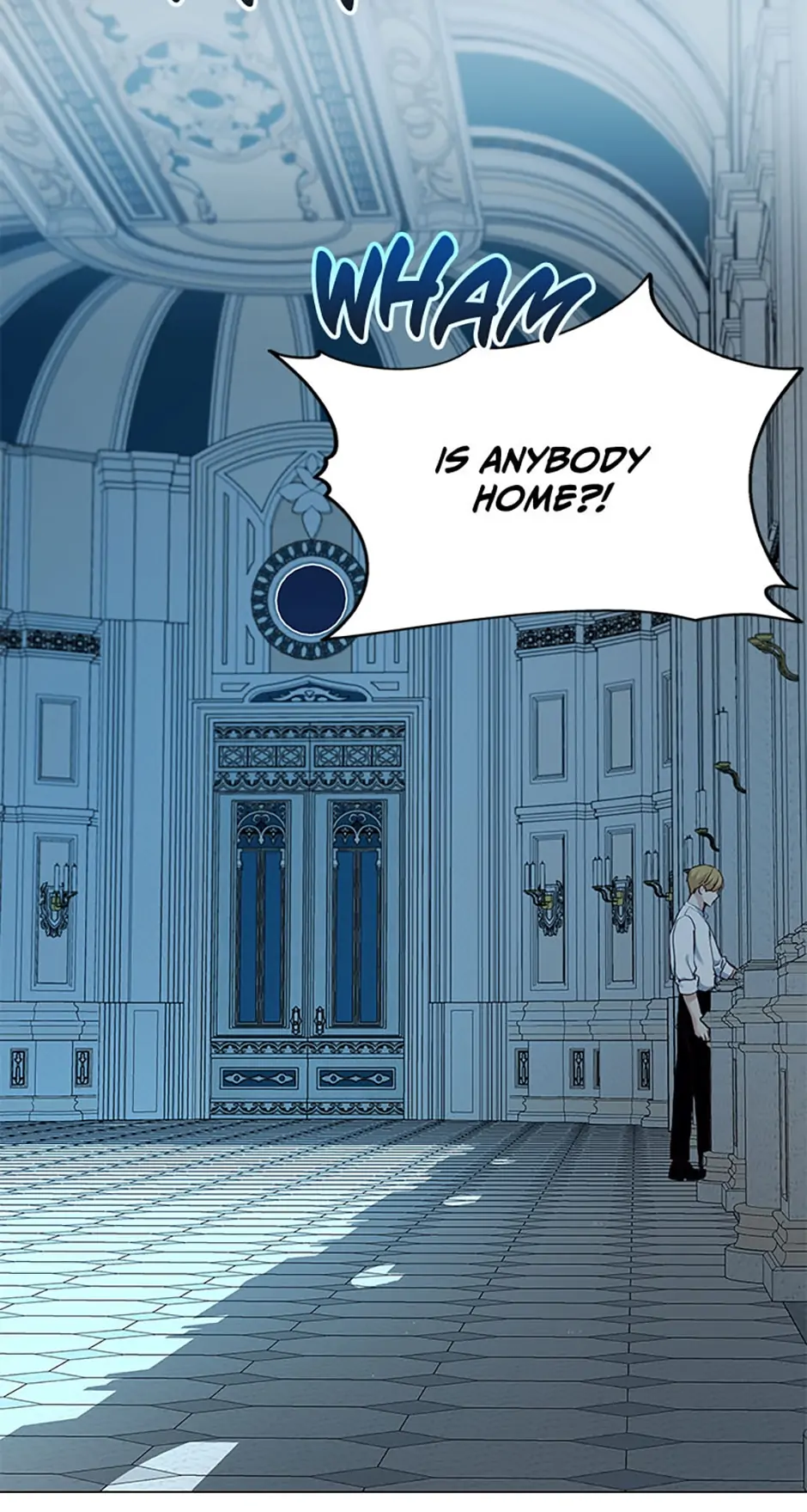 The Unwelcome Guests of House Fildette Chapter 58 365 080