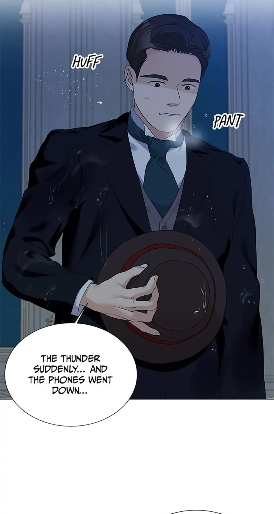 The Unwelcome Guests of House Fildette Chapter 58 368 083