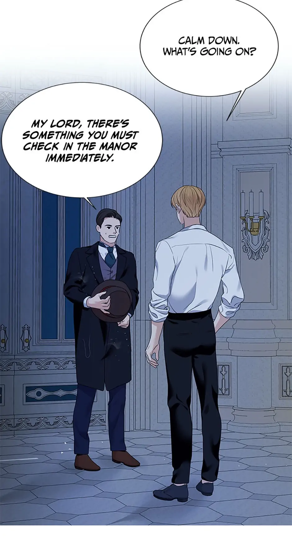 The Unwelcome Guests of House Fildette Chapter 58 369 084