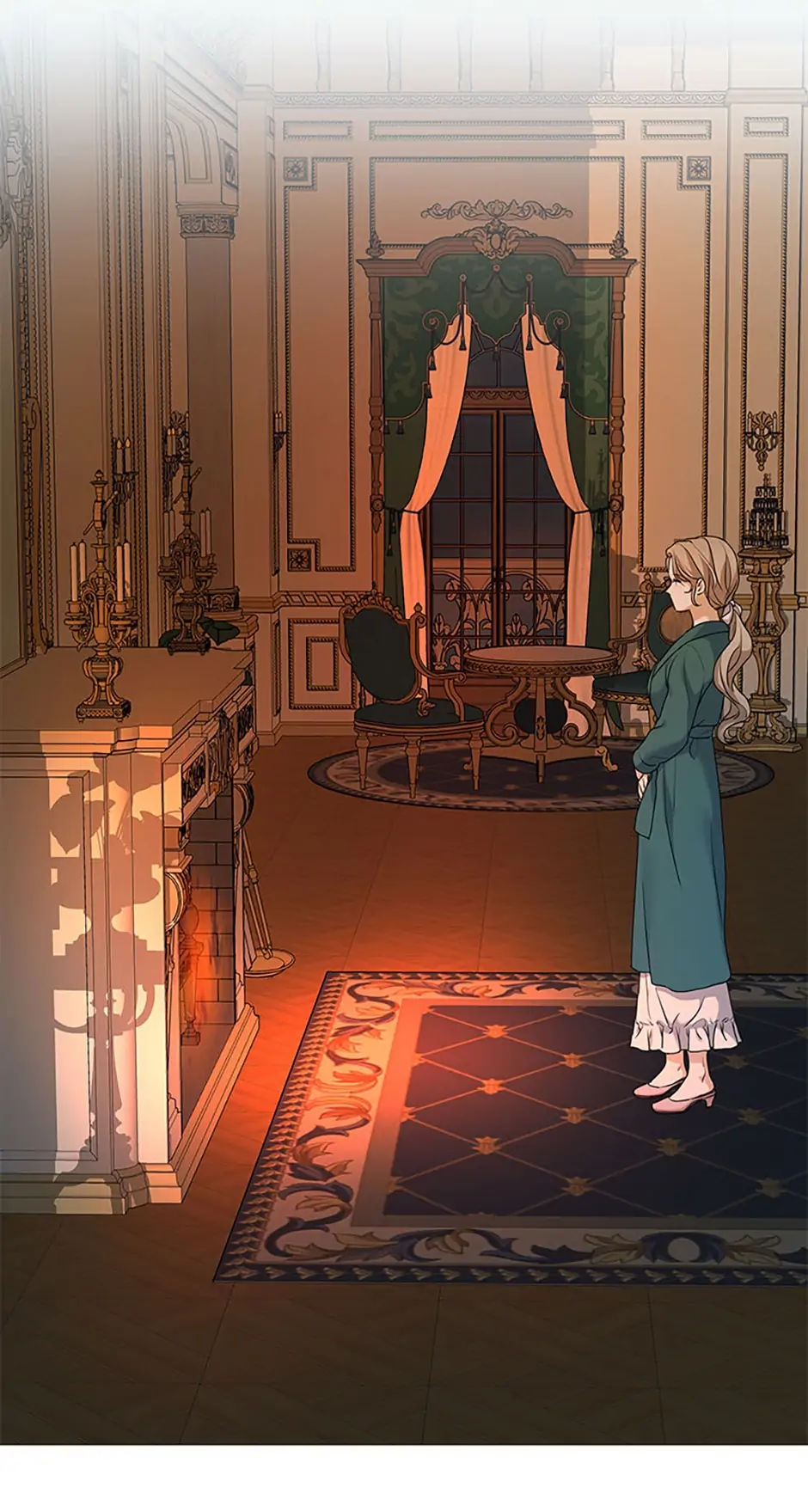 The Unwelcome Guests of House Fildette Chapter 58 373 088