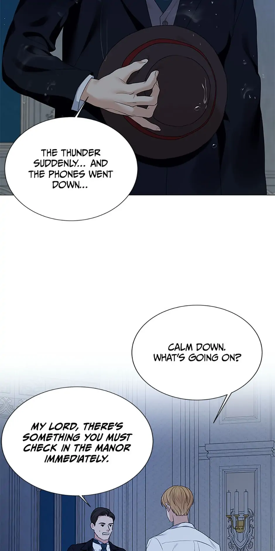 The Unwelcome Guests of House Fildette Chapter 59 291 003