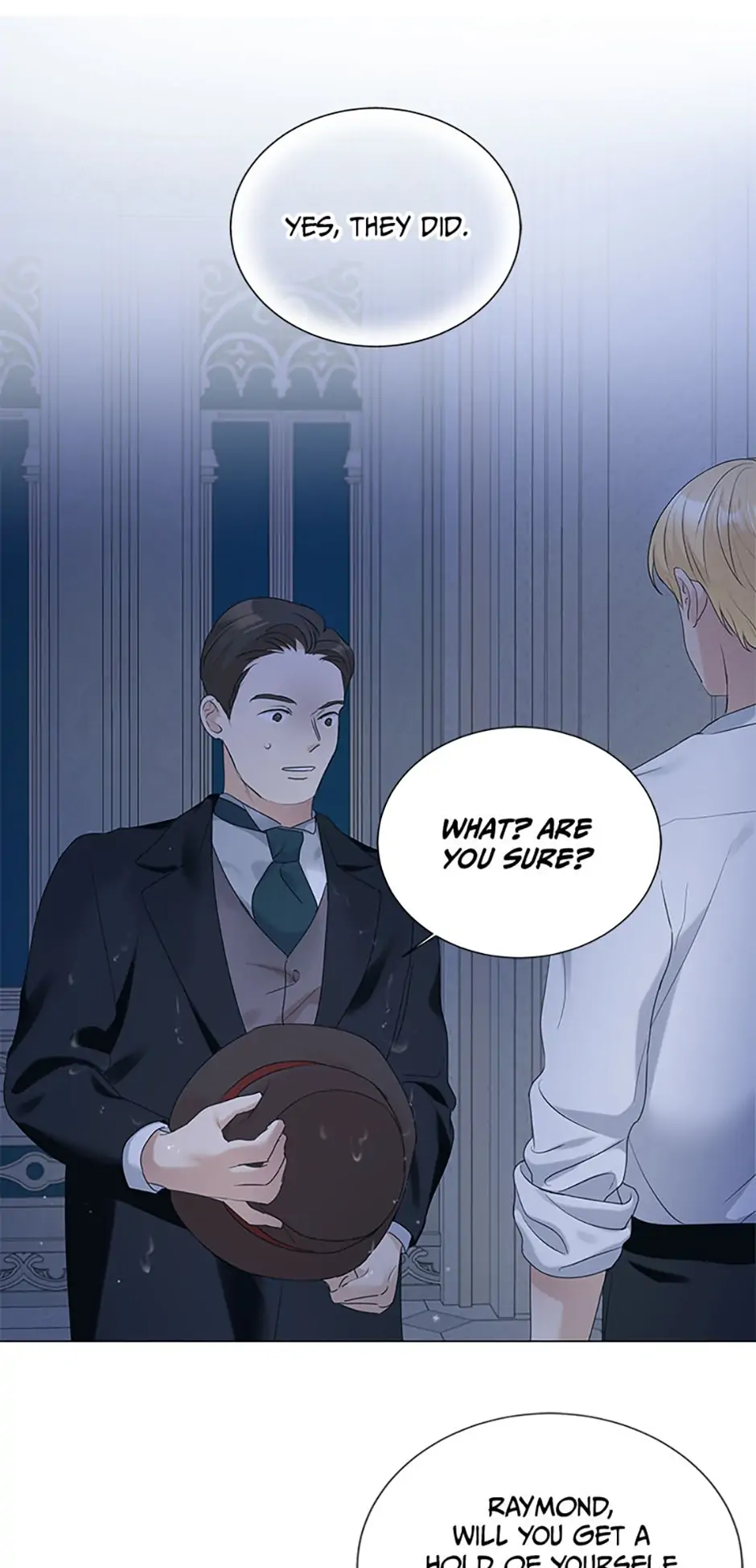 The Unwelcome Guests of House Fildette Chapter 59 294 006