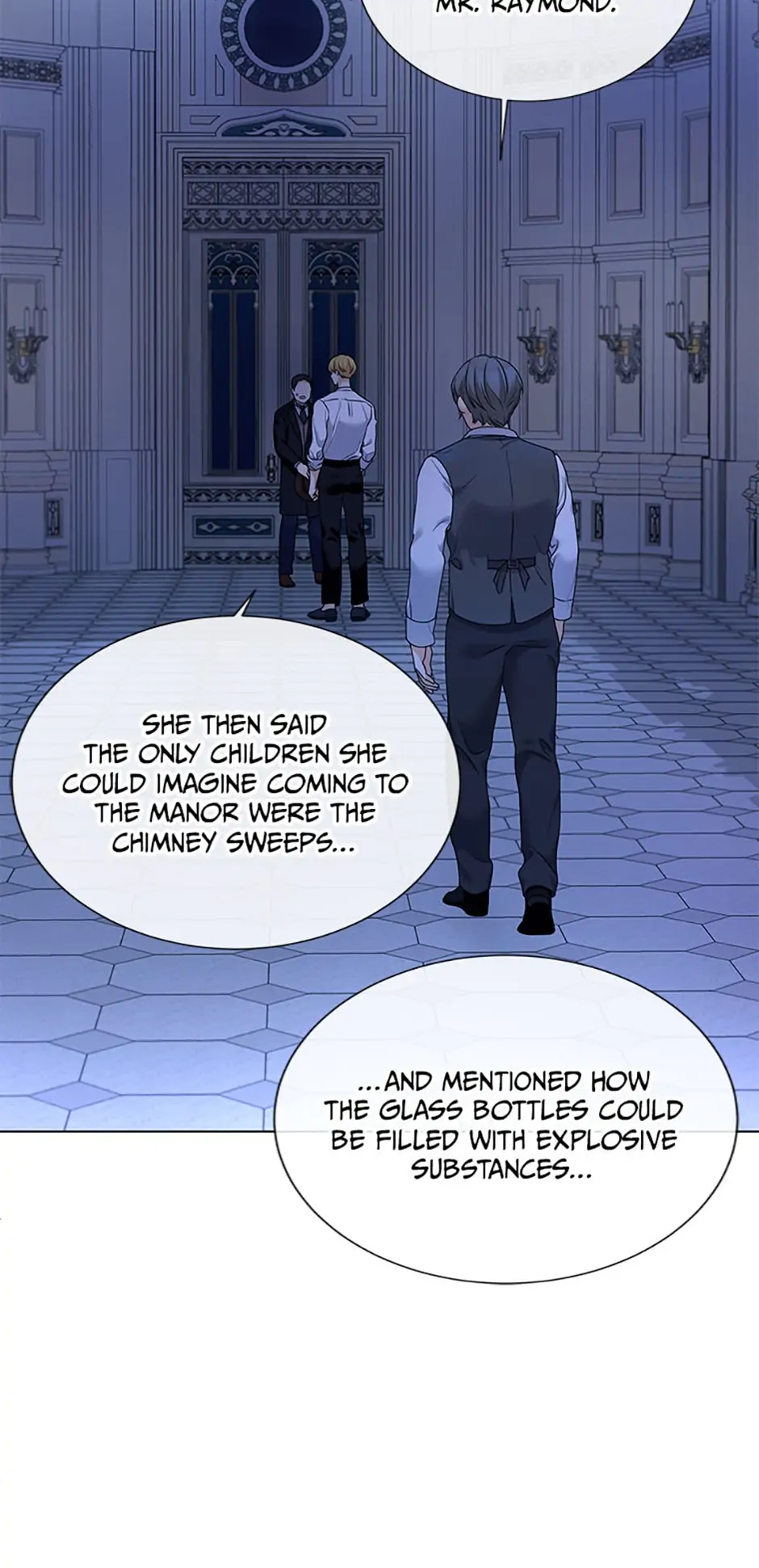 The Unwelcome Guests of House Fildette Chapter 59 300 012