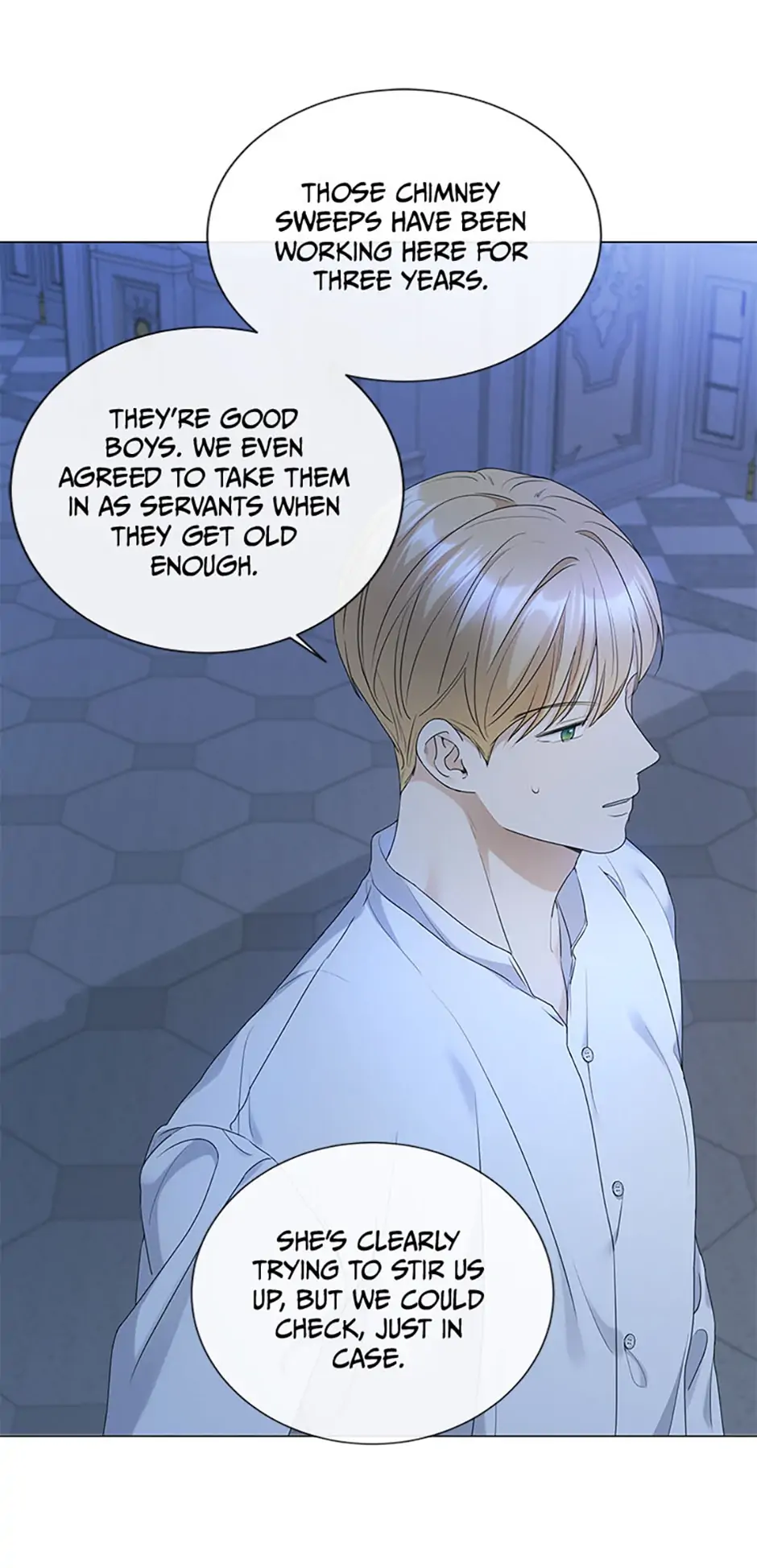The Unwelcome Guests of House Fildette Chapter 59 301 013