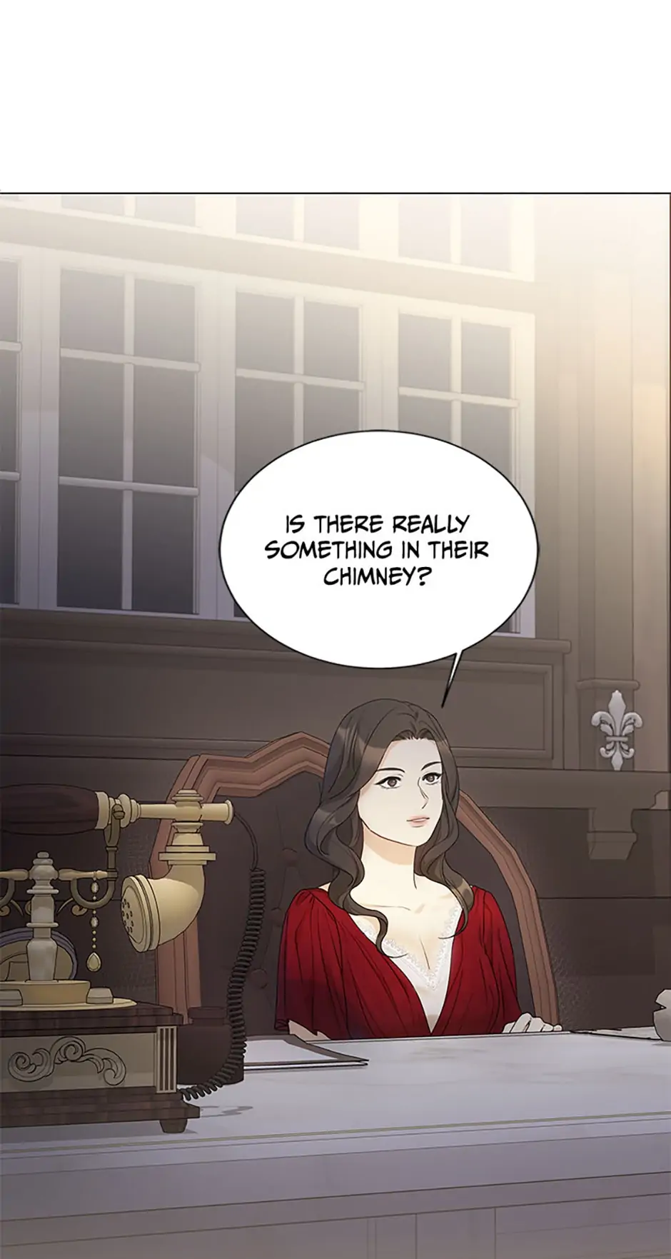 The Unwelcome Guests of House Fildette Chapter 59 309 021