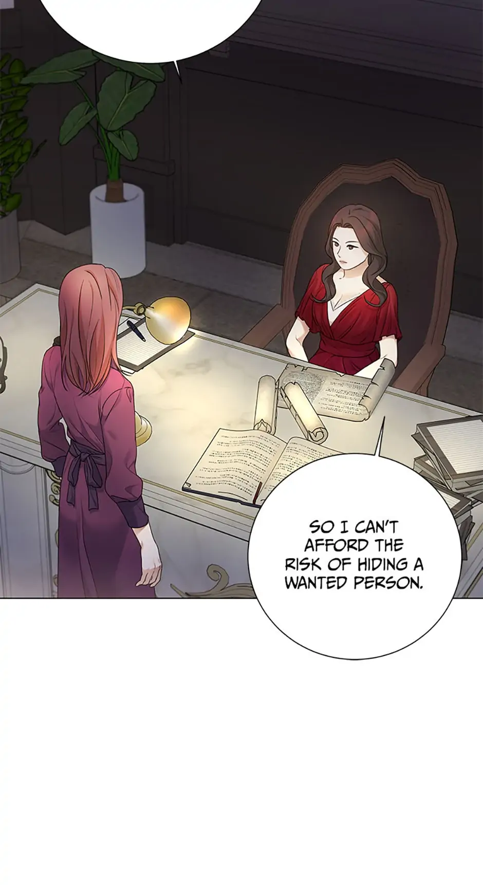 The Unwelcome Guests of House Fildette Chapter 59 319 031