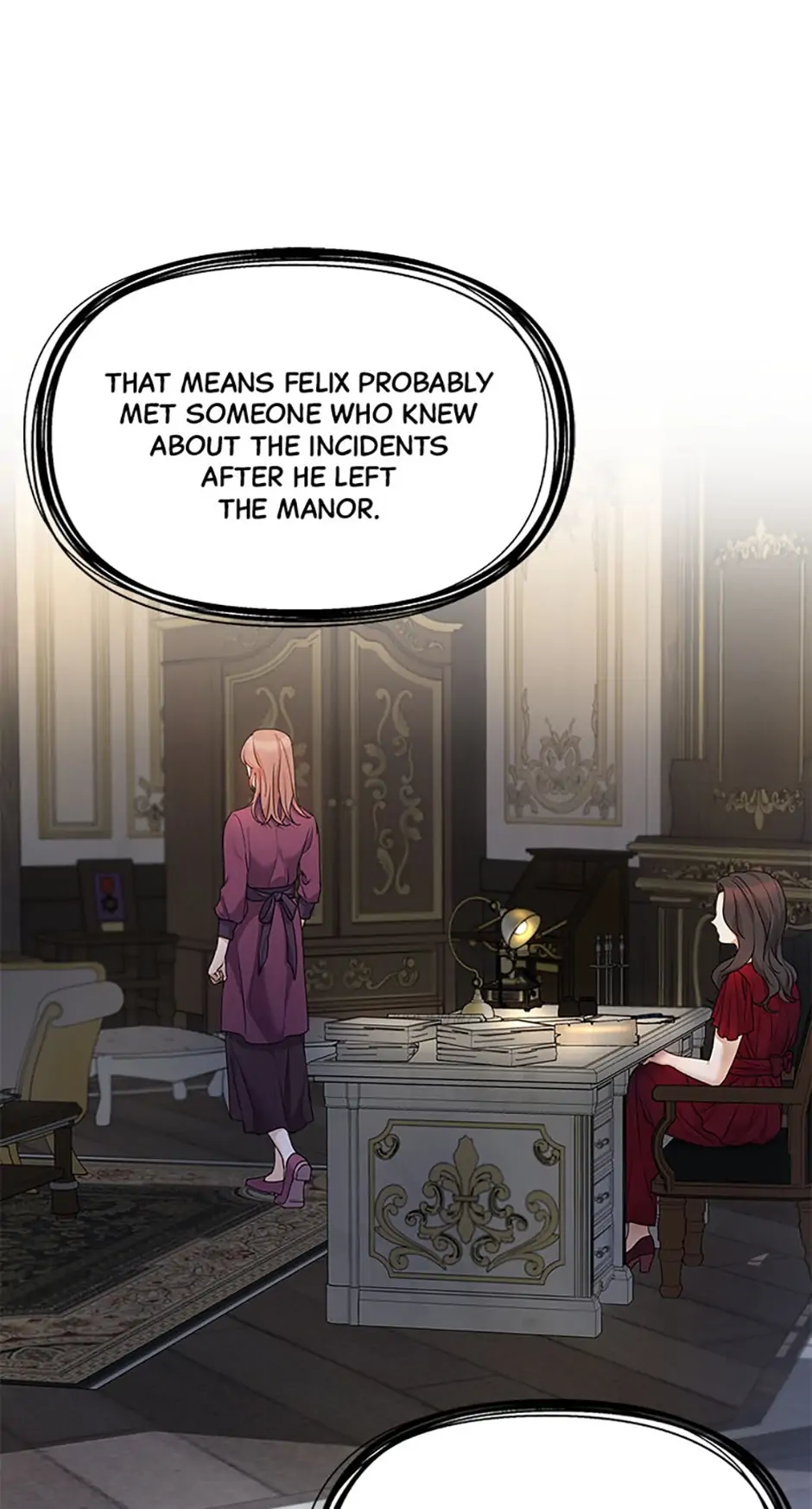 The Unwelcome Guests of House Fildette Chapter 59 327 039