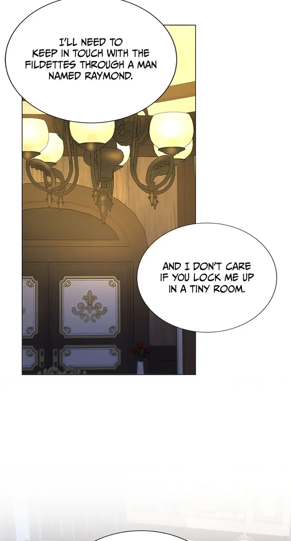 The Unwelcome Guests of House Fildette Chapter 59 331 043