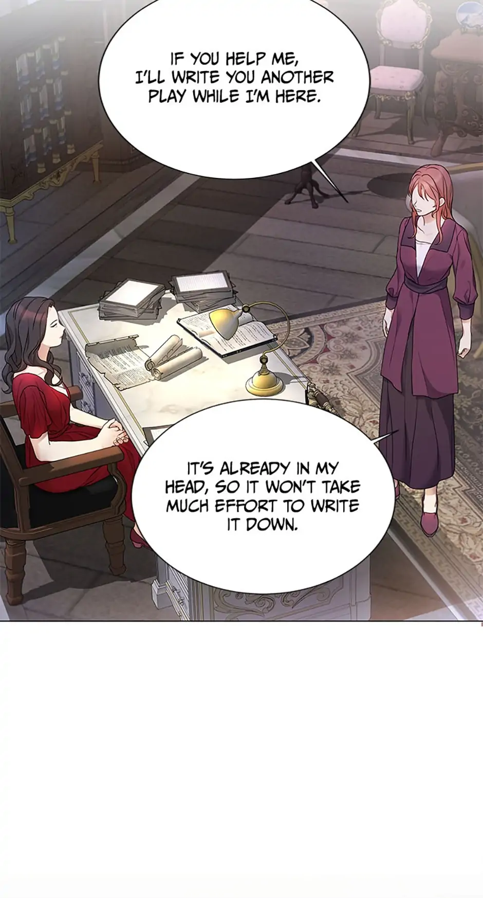 The Unwelcome Guests of House Fildette Chapter 59 332 044