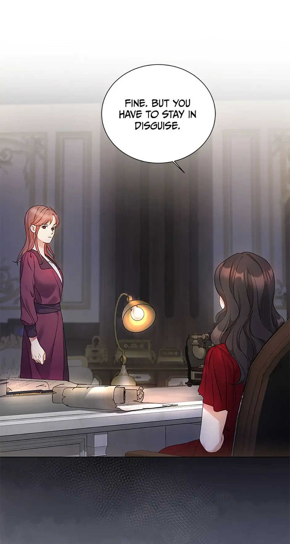 The Unwelcome Guests of House Fildette Chapter 59 334 046