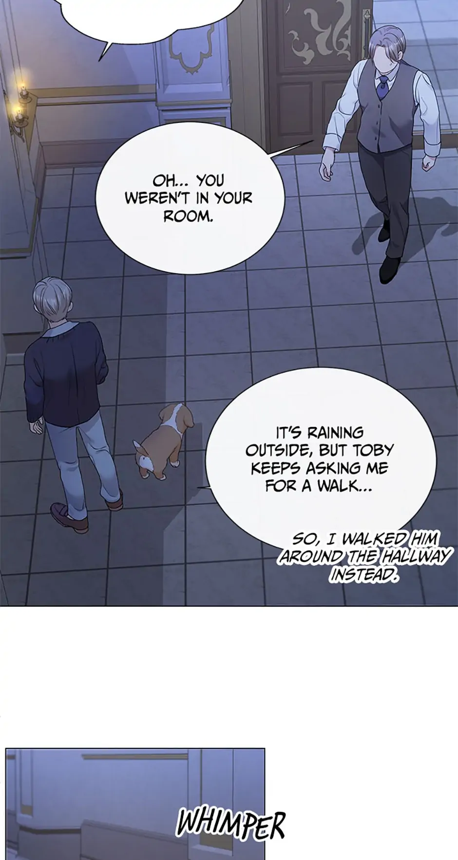 The Unwelcome Guests of House Fildette Chapter 59 348 060
