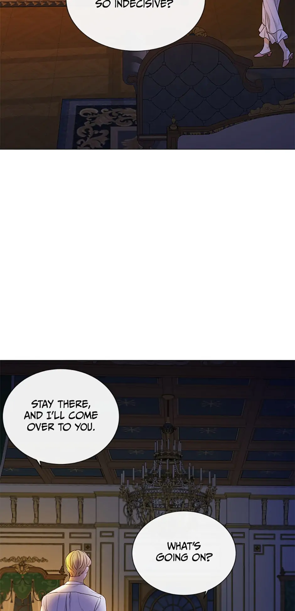 The Unwelcome Guests of House Fildette Chapter 59 355 067