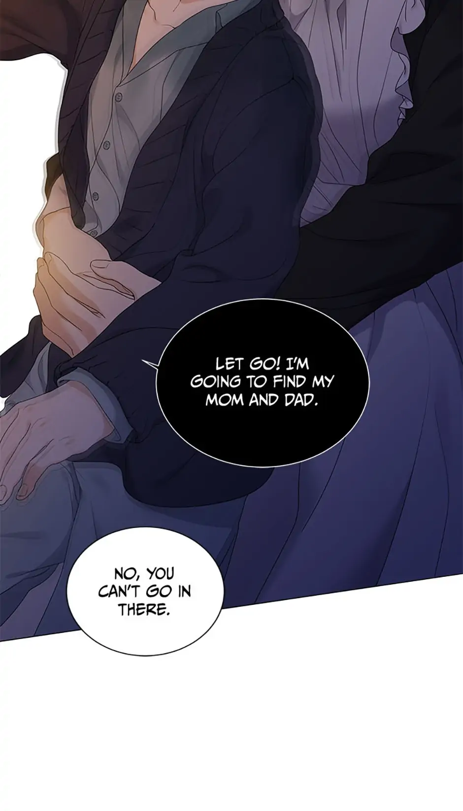 The Unwelcome Guests of House Fildette Chapter 59 378 090