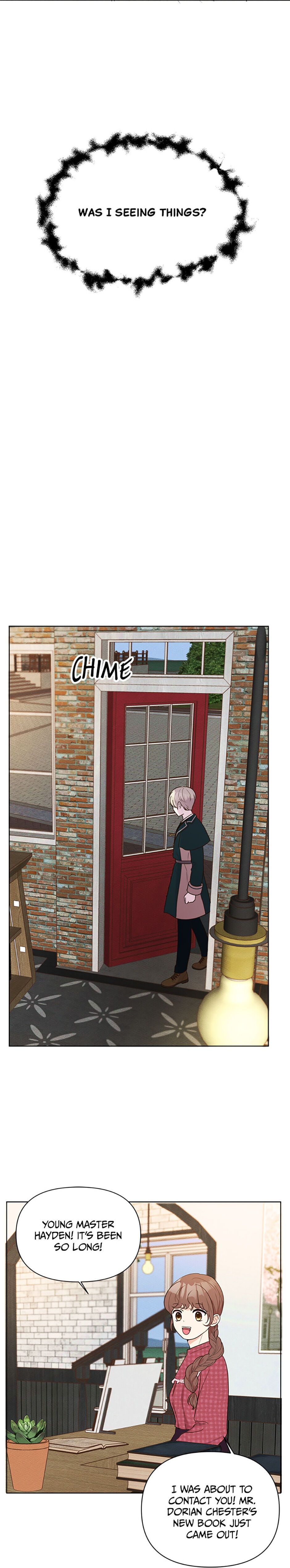 The Unwelcome Guests of House Fildette Chapter 6 104 chap 6 11