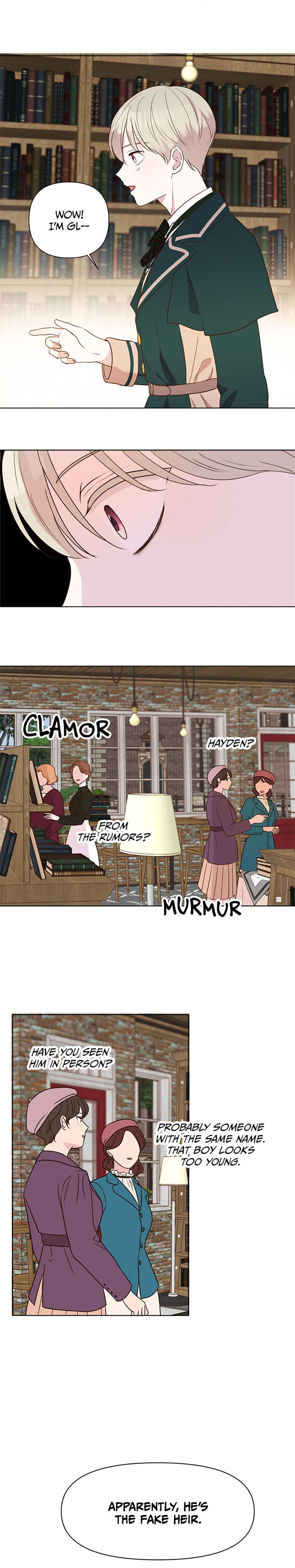 The Unwelcome Guests of House Fildette Chapter 6 105 chap 6 12