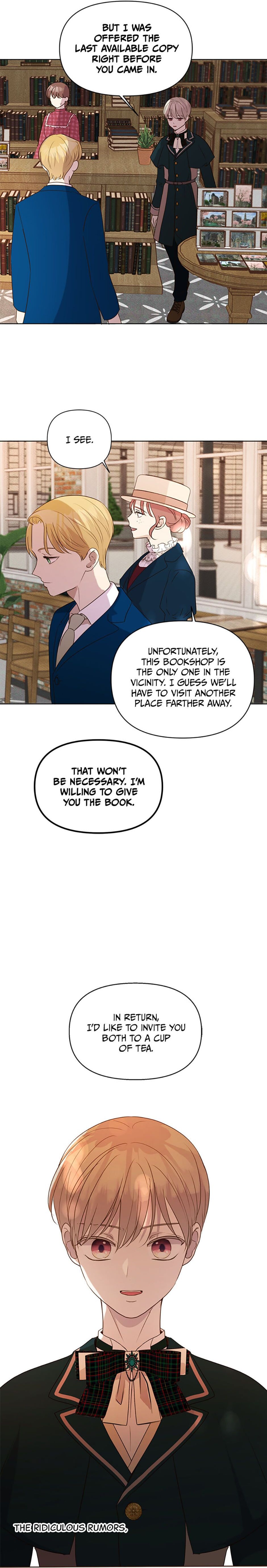 The Unwelcome Guests of House Fildette Chapter 6 108 chap 6 15