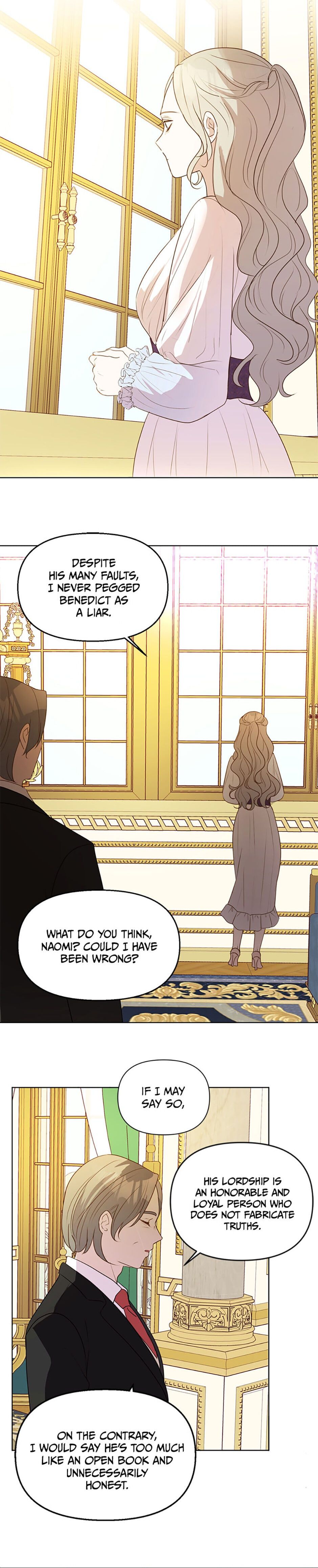 The Unwelcome Guests of House Fildette Chapter 6 110 chap 6 17