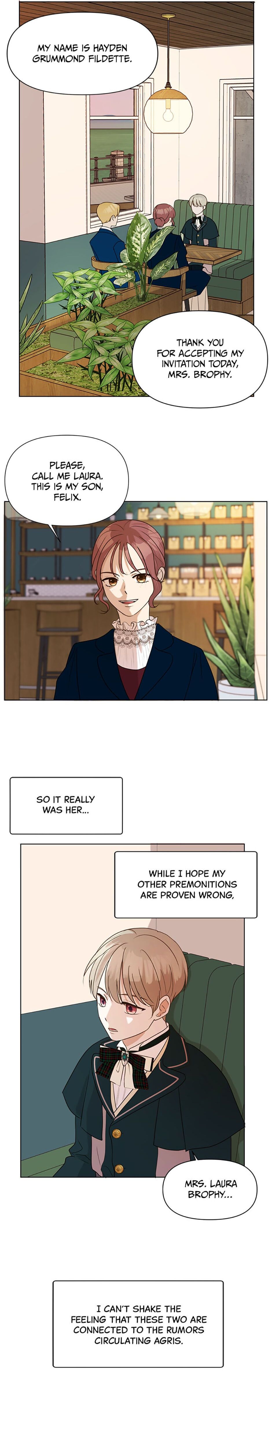 The Unwelcome Guests of House Fildette Chapter 6 113 chap 6 20
