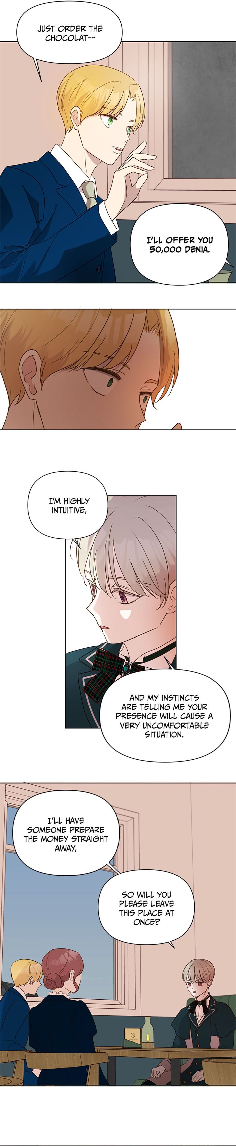 The Unwelcome Guests of House Fildette Chapter 6 116 chap 6 23