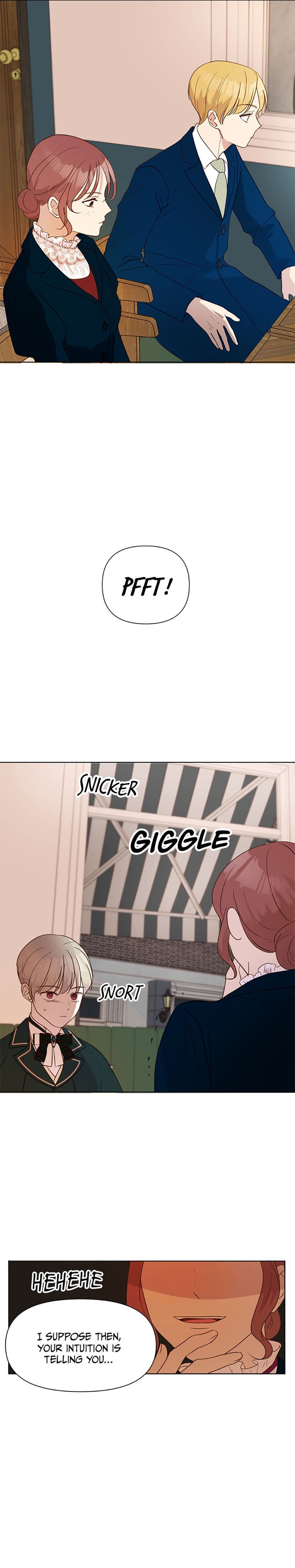 The Unwelcome Guests of House Fildette Chapter 6 117 chap 6 24