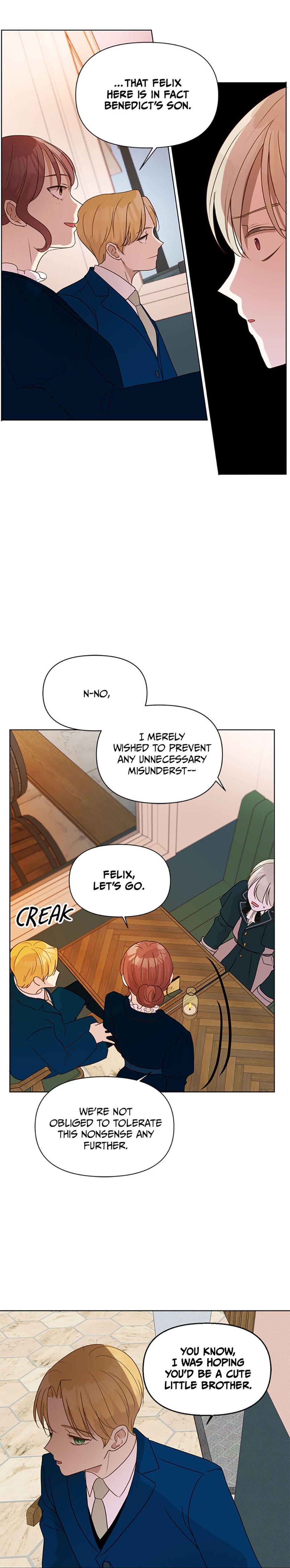The Unwelcome Guests of House Fildette Chapter 6 118 chap 6 25