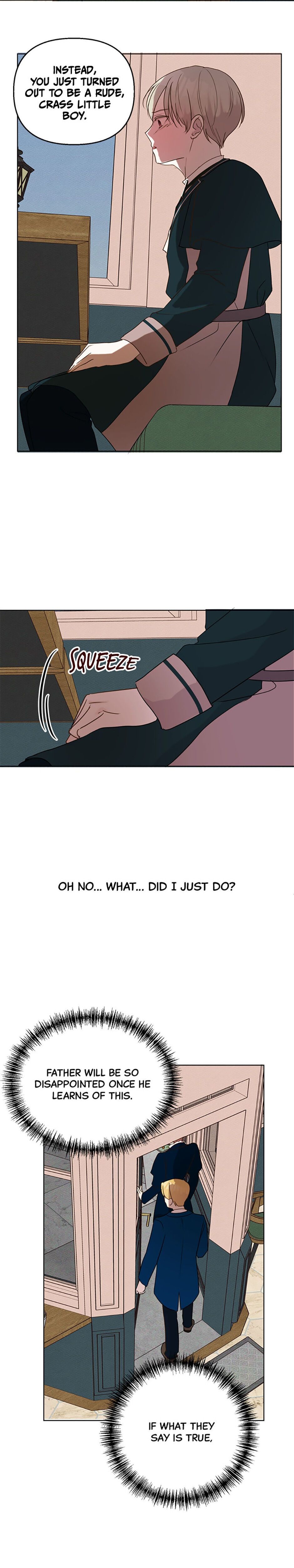 The Unwelcome Guests of House Fildette Chapter 6 119 chap 6 26