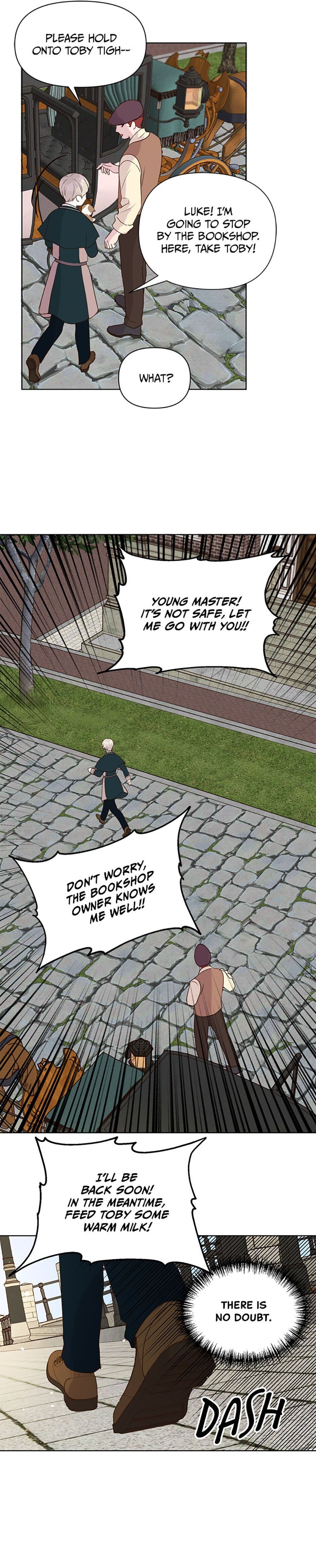 The Unwelcome Guests of House Fildette Chapter 6 101 chap 6 8