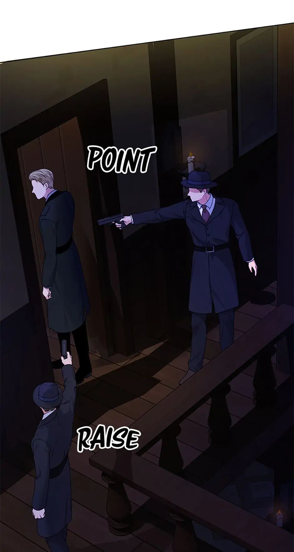 The Unwelcome Guests of House Fildette Chapter 60 369 078