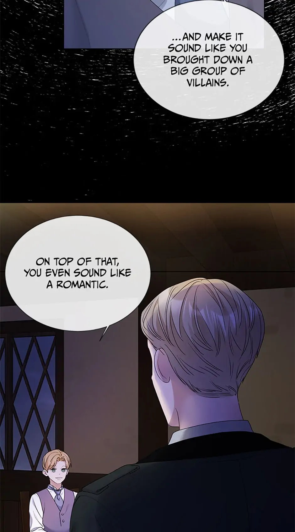 The Unwelcome Guests of House Fildette Chapter 60 384 093