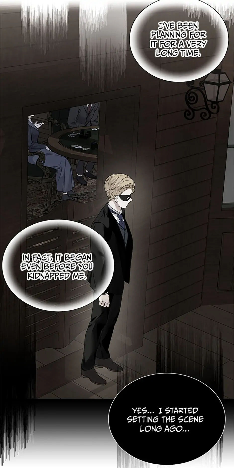 The Unwelcome Guests of House Fildette Chapter 61 291 013