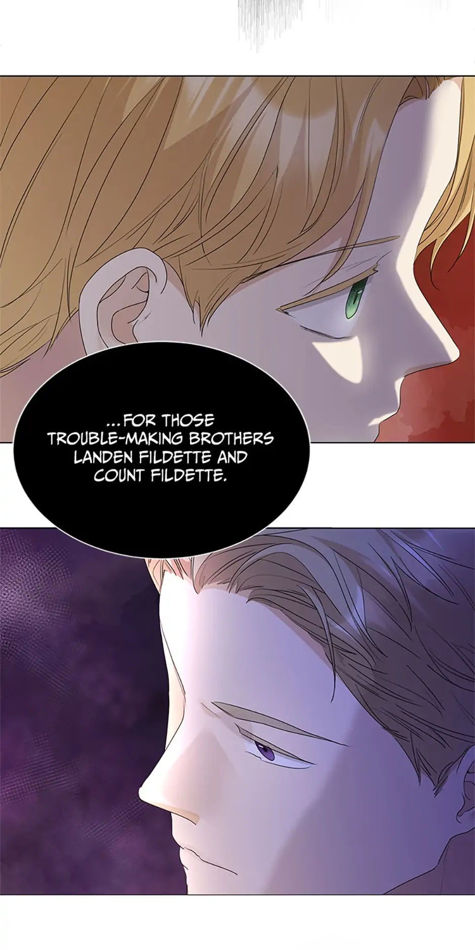 The Unwelcome Guests of House Fildette Chapter 61 292 014