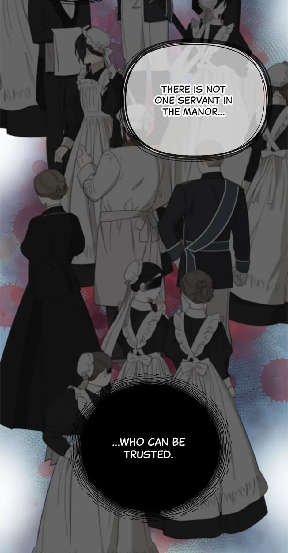 The Unwelcome Guests of House Fildette Chapter 61 322 044