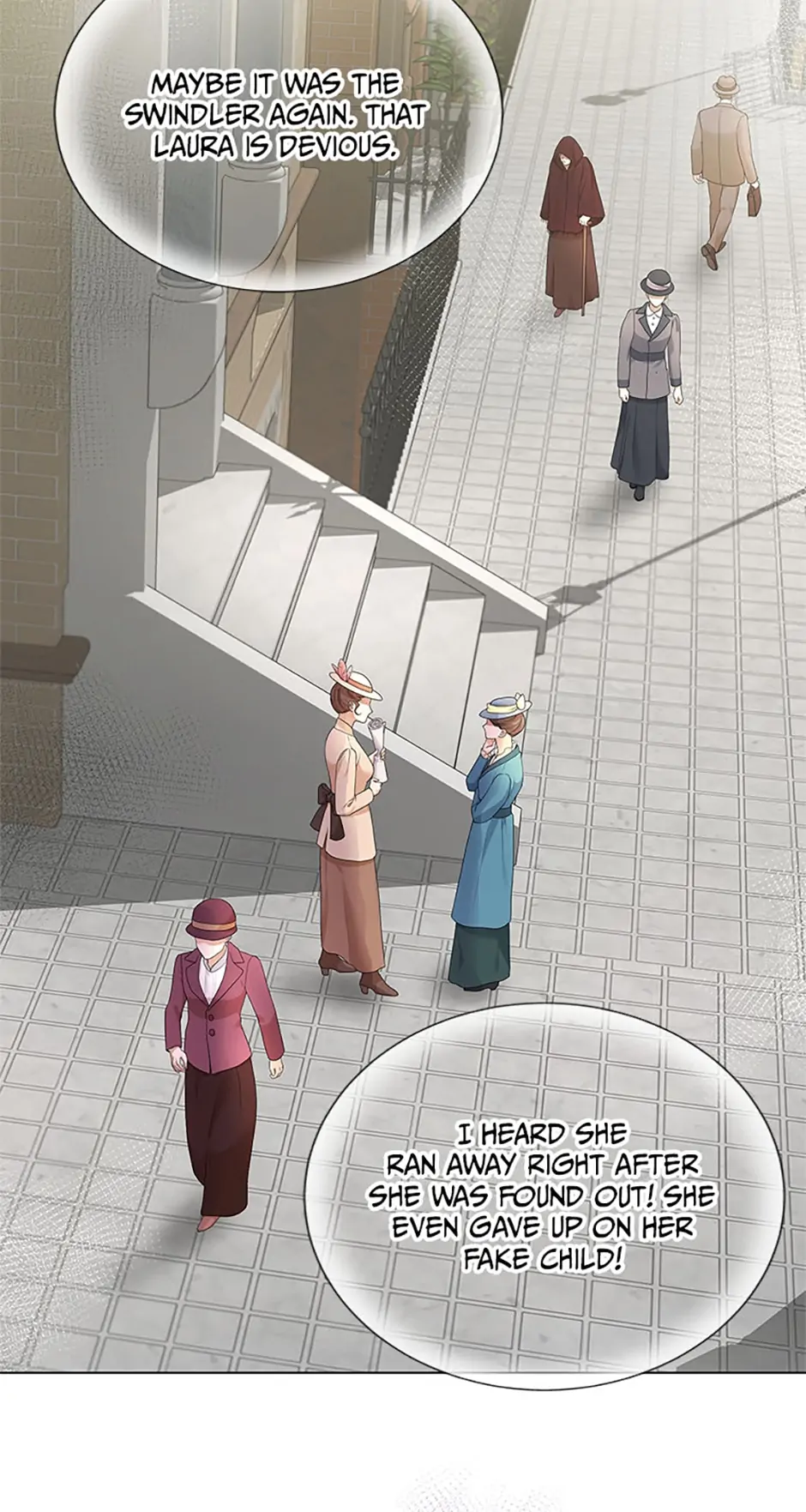 The Unwelcome Guests of House Fildette Chapter 61 329 051