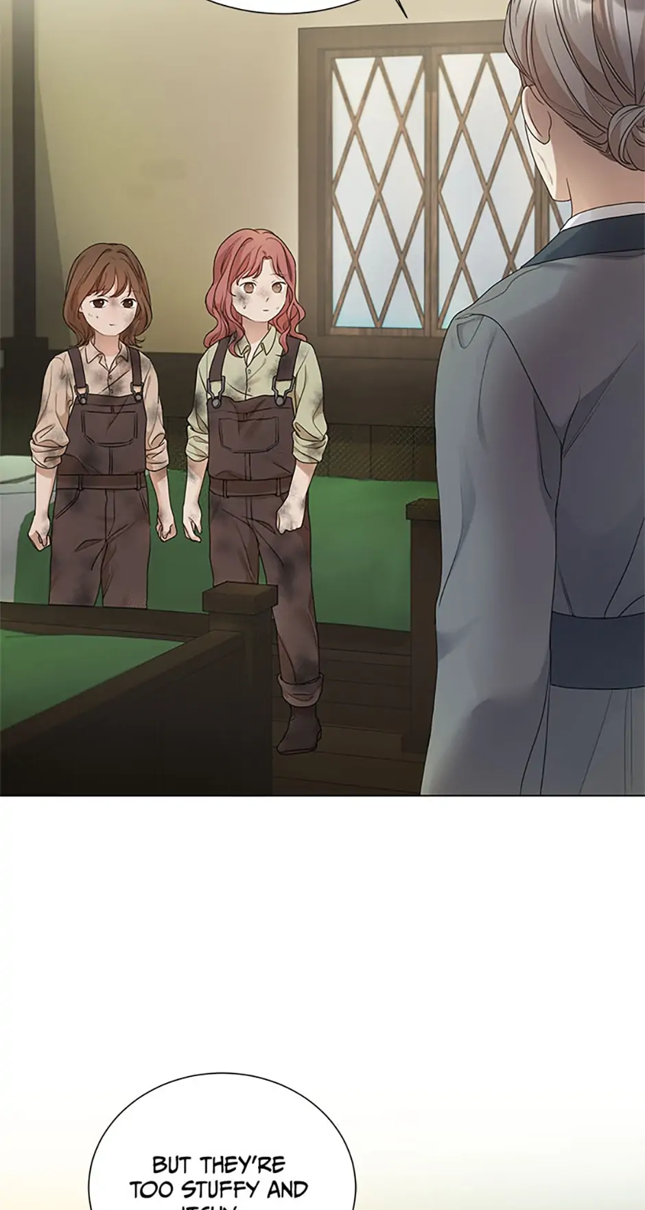 The Unwelcome Guests of House Fildette Chapter 61 336 058