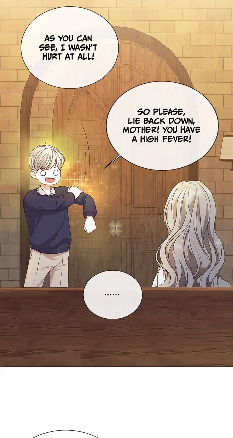 The Unwelcome Guests of House Fildette Chapter 62 303 012