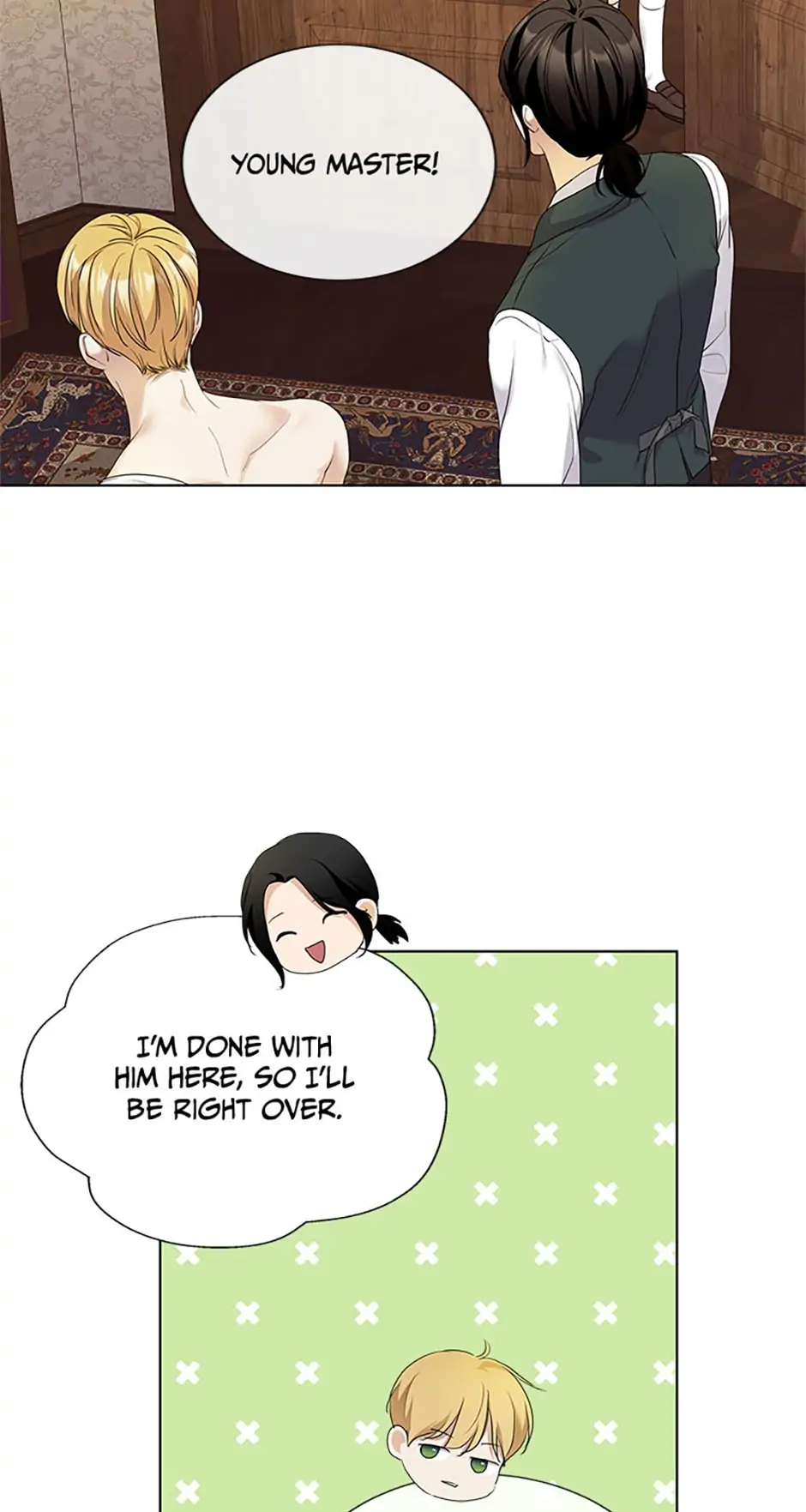 The Unwelcome Guests of House Fildette Chapter 62 339 048