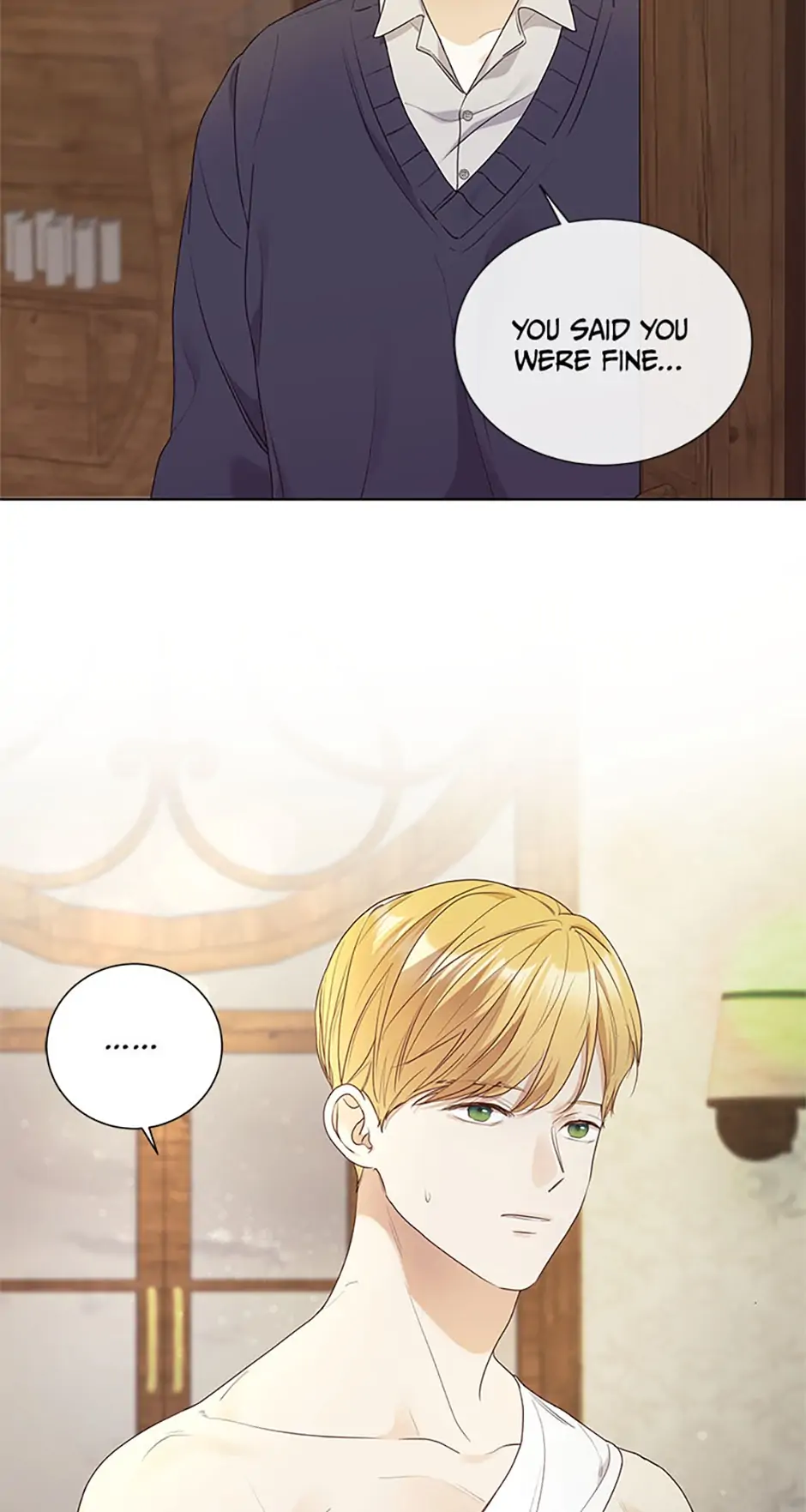 The Unwelcome Guests of House Fildette Chapter 62 341 050