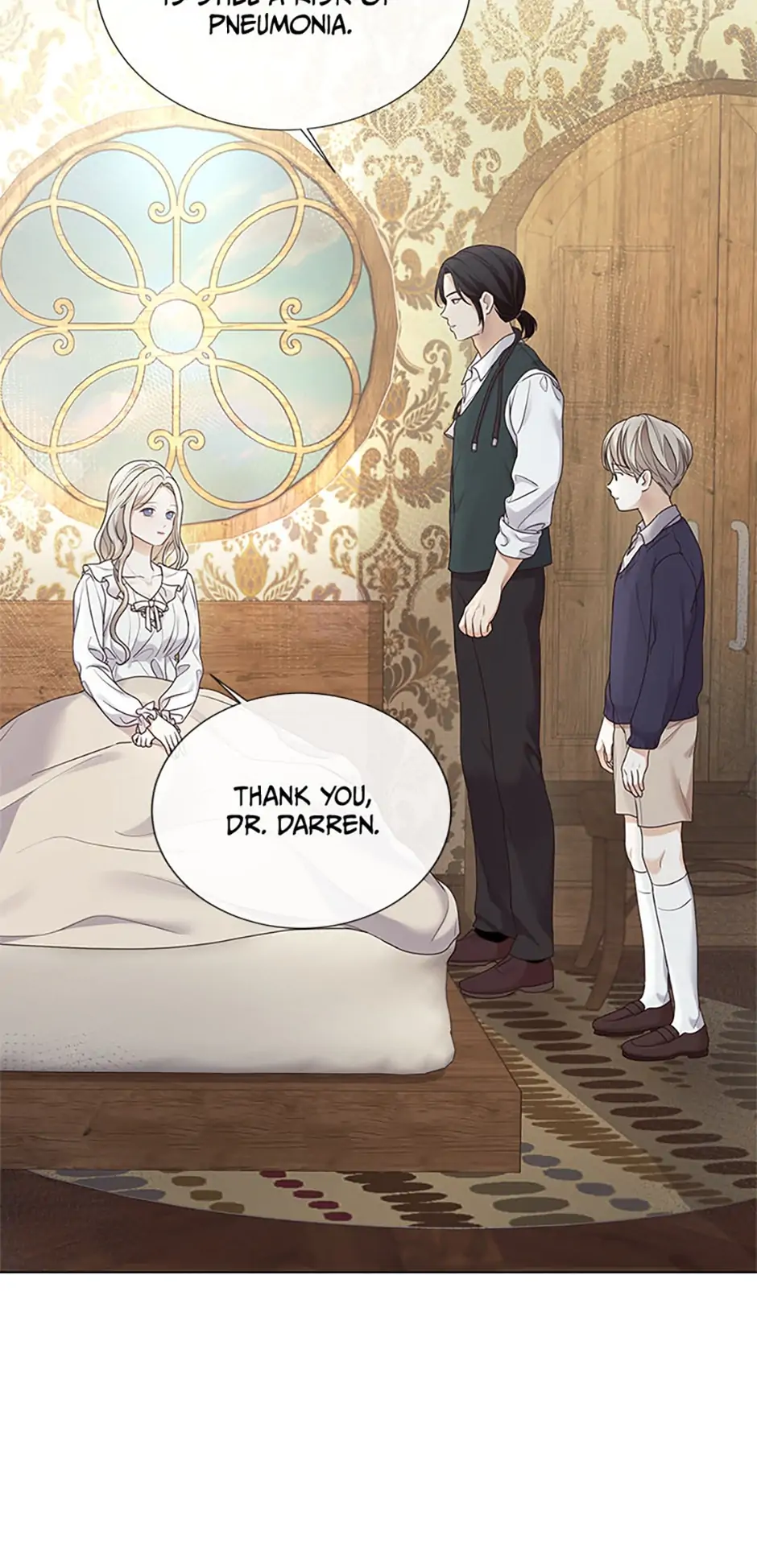The Unwelcome Guests of House Fildette Chapter 62 348 057