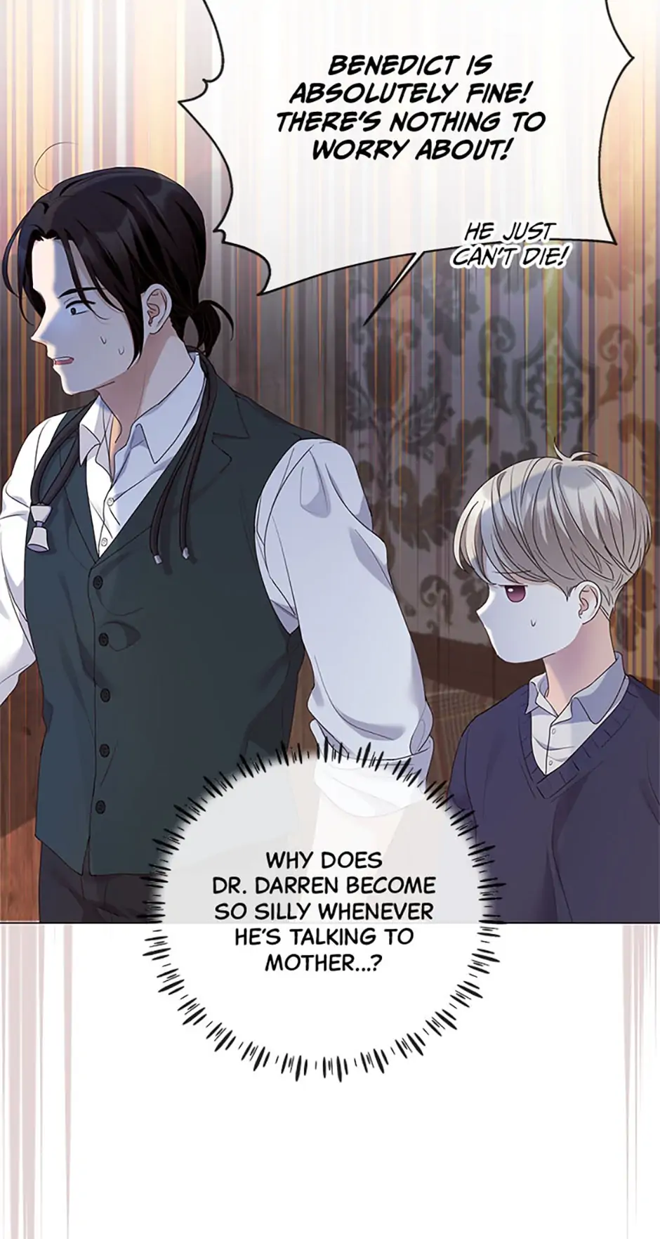 The Unwelcome Guests of House Fildette Chapter 62 355 064