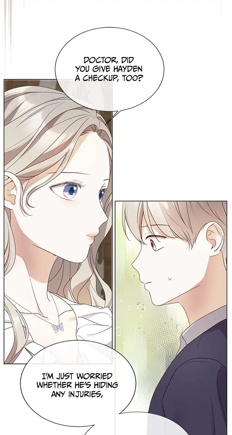 The Unwelcome Guests of House Fildette Chapter 62 356 065