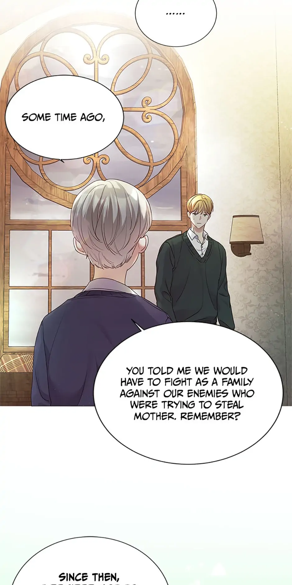The Unwelcome Guests of House Fildette Chapter 62 365 074