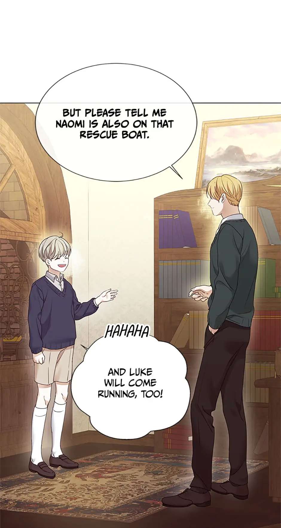 The Unwelcome Guests of House Fildette Chapter 62 369 078