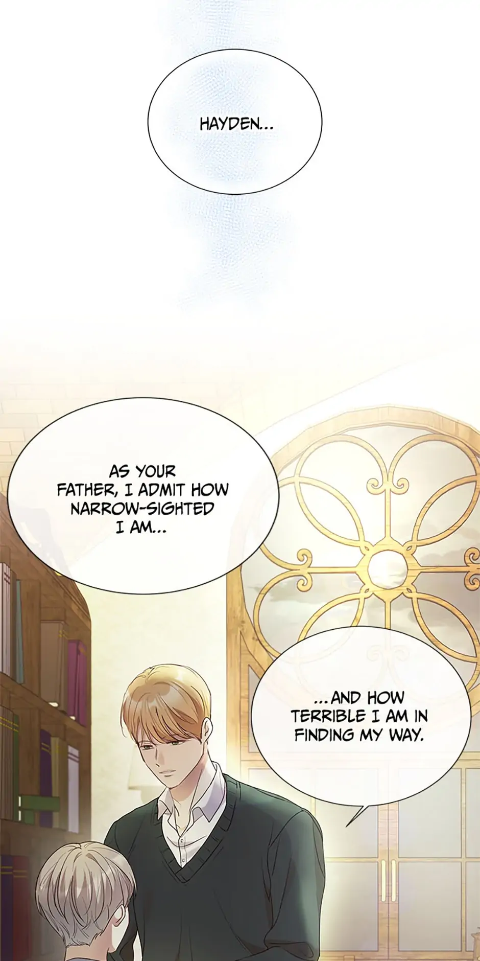 The Unwelcome Guests of House Fildette Chapter 62 378 087