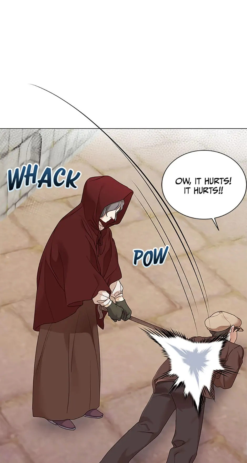 The Unwelcome Guests of House Fildette Chapter 63 321 030