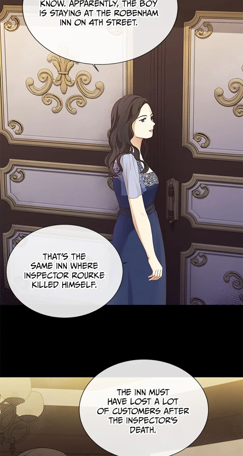 The Unwelcome Guests of House Fildette Chapter 63 338 047