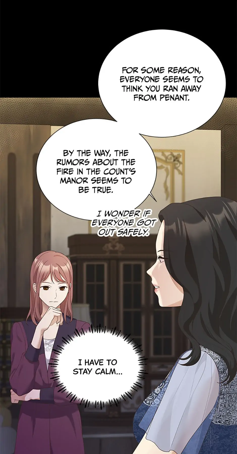 The Unwelcome Guests of House Fildette Chapter 63 344 053