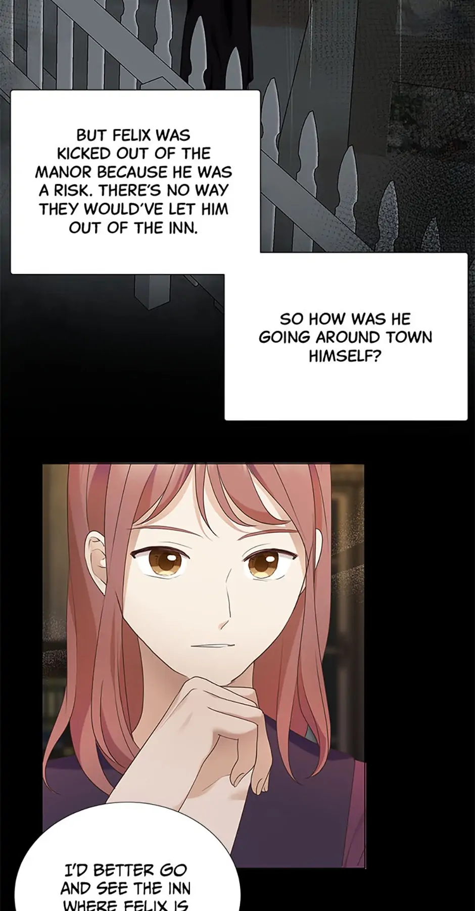 The Unwelcome Guests of House Fildette Chapter 63 346 055