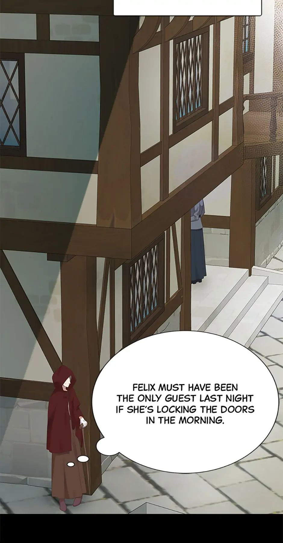 The Unwelcome Guests of House Fildette Chapter 63 349 058