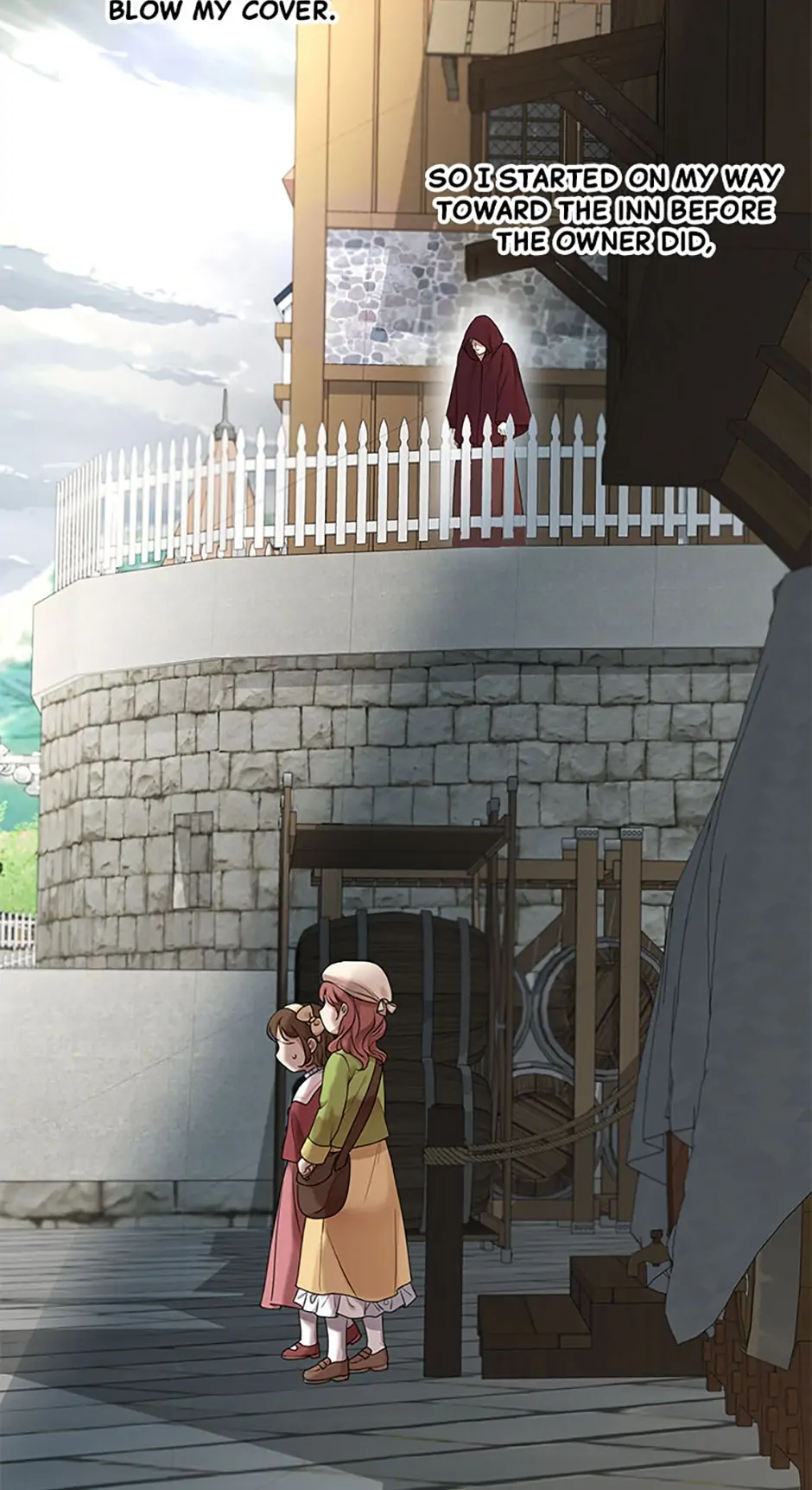 The Unwelcome Guests of House Fildette Chapter 63 358 067